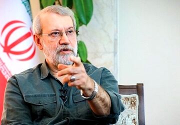 لاریجانی خطاب به ترامپ: رهایتان نمی‌کنیم تا خطای خود را بپذیرید و تاوان آن را بدهید