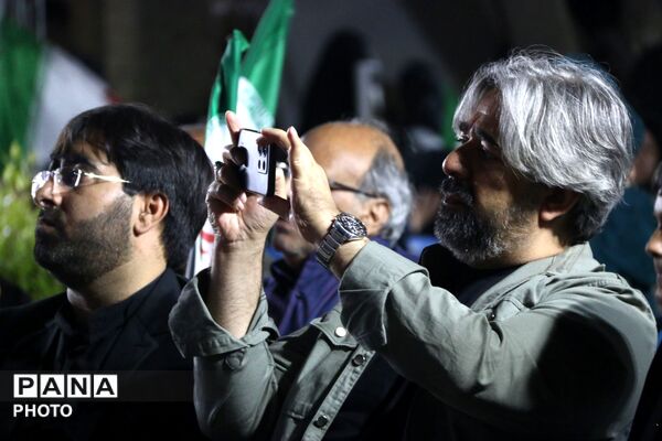 ویژه برنامه «پای کار وطن» با حضور معاون پرورشی و فرهنگی وزارت آموزش و پرورش
