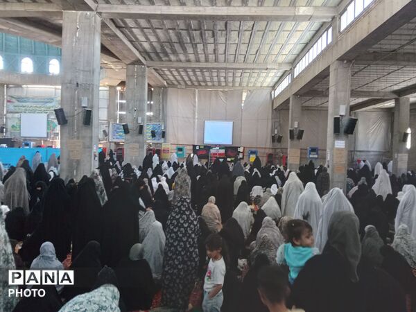 آخرین نماز جمعه اردیبهشت ماه در شهرستان نیشابور