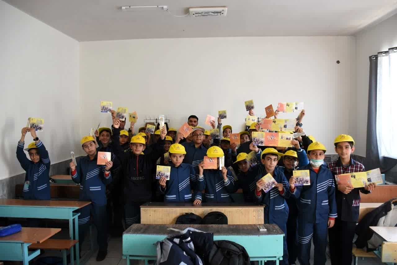 از ظرفیت آموزش و پرورش برای ارتقای فرهنگ مصرف انرژی استفاده کنیم