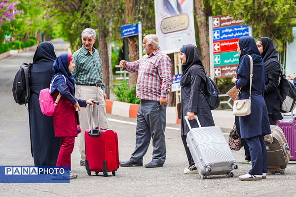  اردوی ملی خبرنگار مسئله‌محور پانا