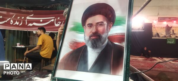 موکب مردمی بقیه الله الاعظم میزبان عاشقان اهل بیت