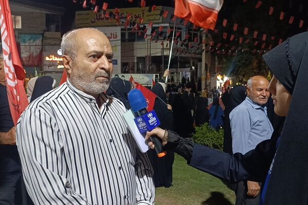اسارت برای ما مثل یک دانشگاه بود