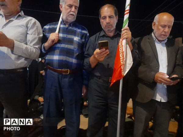  ایستادگی در قلب نیشابور 