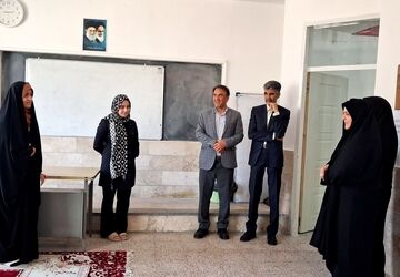 اعتکاف نوروزی ؛پله ای برای موفقیت 