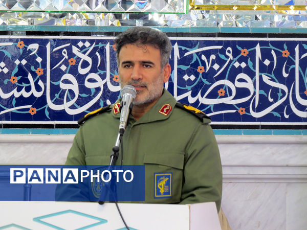  مراسم محوری کشوری آئین لاله