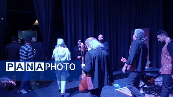 نخستین جشنواره موسیقی فجر خراسان رضوی