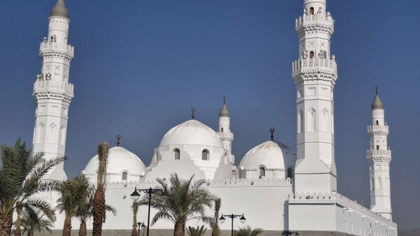 حضور دانش‌آموزان پیشتاز استان مرکزی در سرزمین وحی