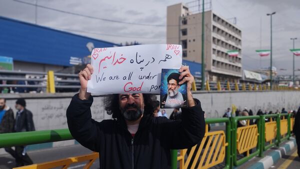 تجلی حضور باشکوه مردم در راهپیمایی ۲۲ بهمن 