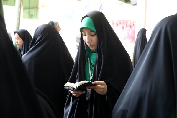 مرحله استانی چهل و سومین مسابقات قرآن، عترت و نماز شهر تهران