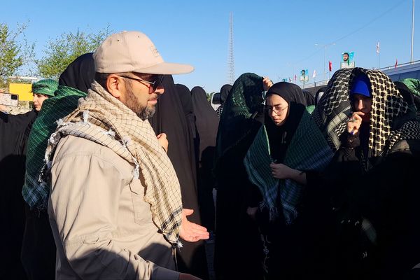 اعزام دانش آموزان اسلامشهر به سرزمین نور 