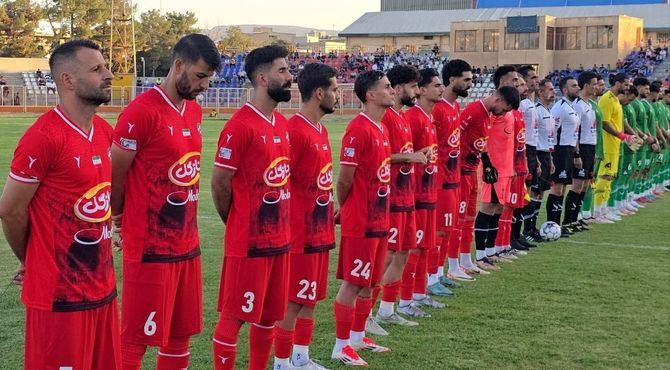 برد قرمزپوشان کرمانشاهی در هفته اول لیگ دسته یک کشور