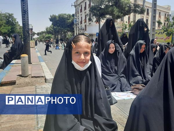 عاشورای حسینی در تربت جام