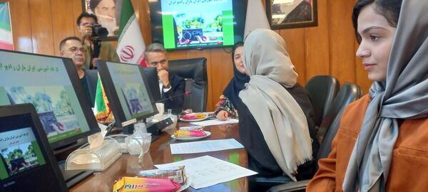 کارگاه «با ایرانیاران» در استان قزوین