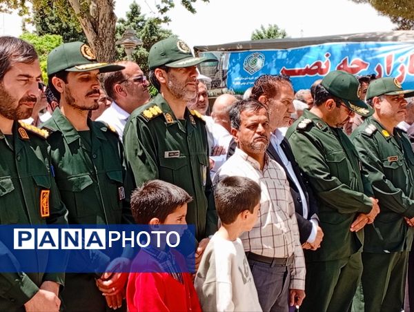 معلمانی که میهمان شهدا شدند