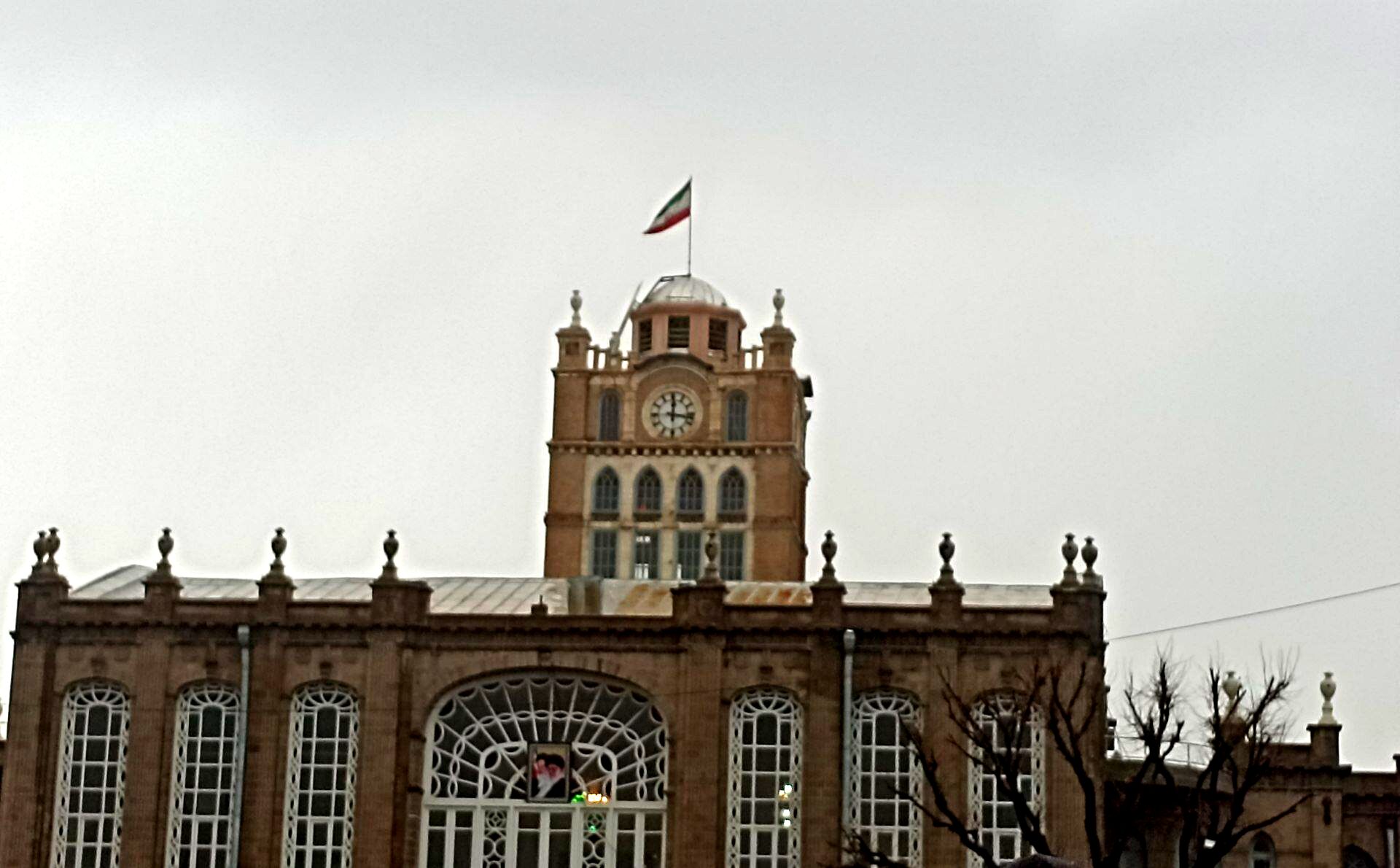 هشدار سطح قرمز افزایش سرعت وزش باد و افزایش ارتفاع امواج 