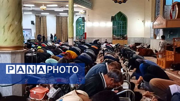 گزارشی متفاوت از اعتکاف دانش آموزی در کاشمر؛ سه روز در حالت پرواز