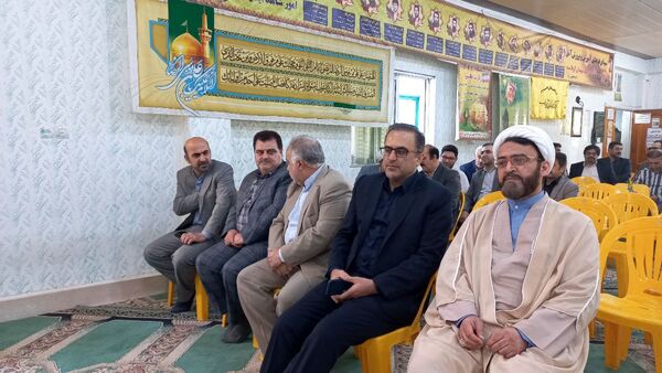گرامیداشت سالروز تاسیس سازمان دانش‌آموزی در آمل