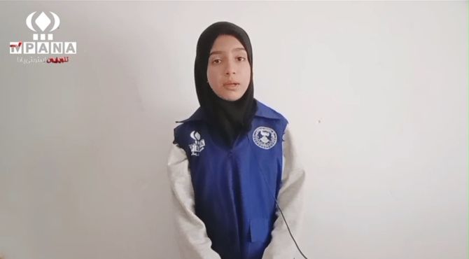 جشن به یاد ماندنی شب یلدا در مدرسه هفده شهریور