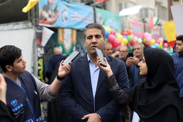 احیای اسلام در گرو احیای قدس