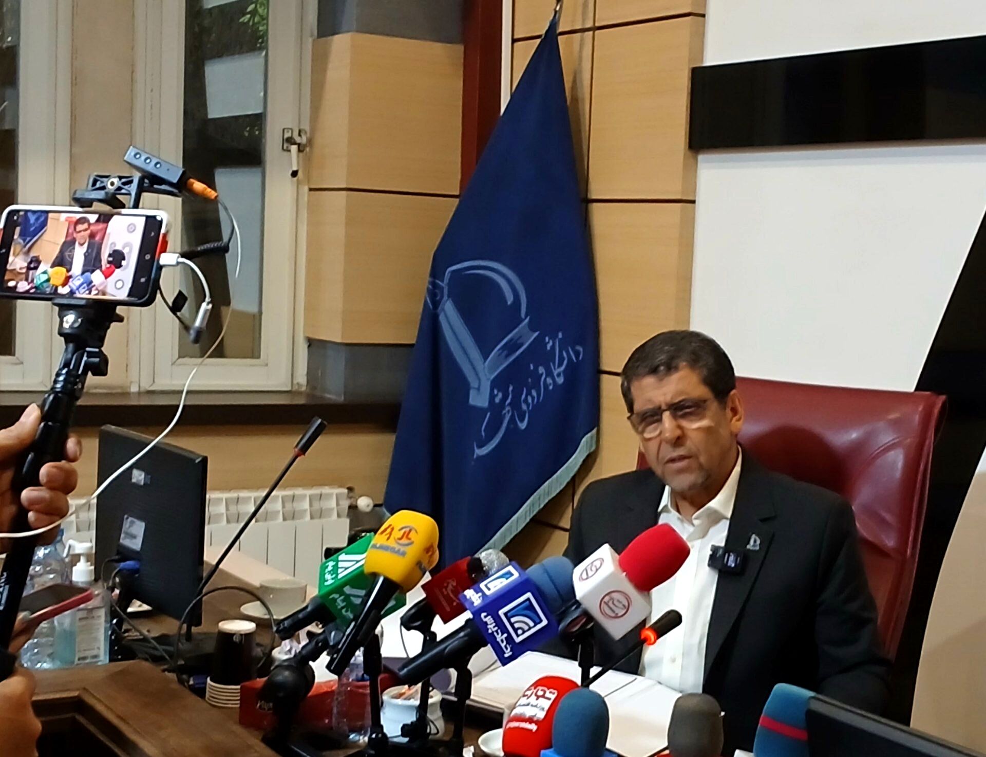 دانشگاه فردوسی مشهد با رویکرد مسئولیت اجتماعی به حل مسائل بهزیستی ورود می‌کند
