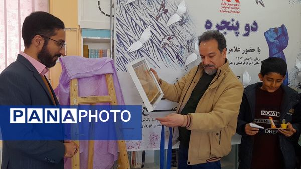 غلامرضا بکتاش در شهرکرد