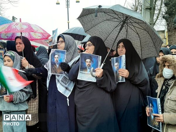 باران مانع عشق گالیکشی‌ها به رهبری نشد