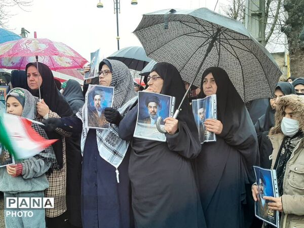 باران مانع عشق گالیکشی‌ها به رهبری نشد