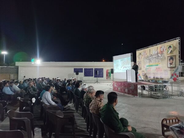 خرمشهر را خدا آزاد کرد