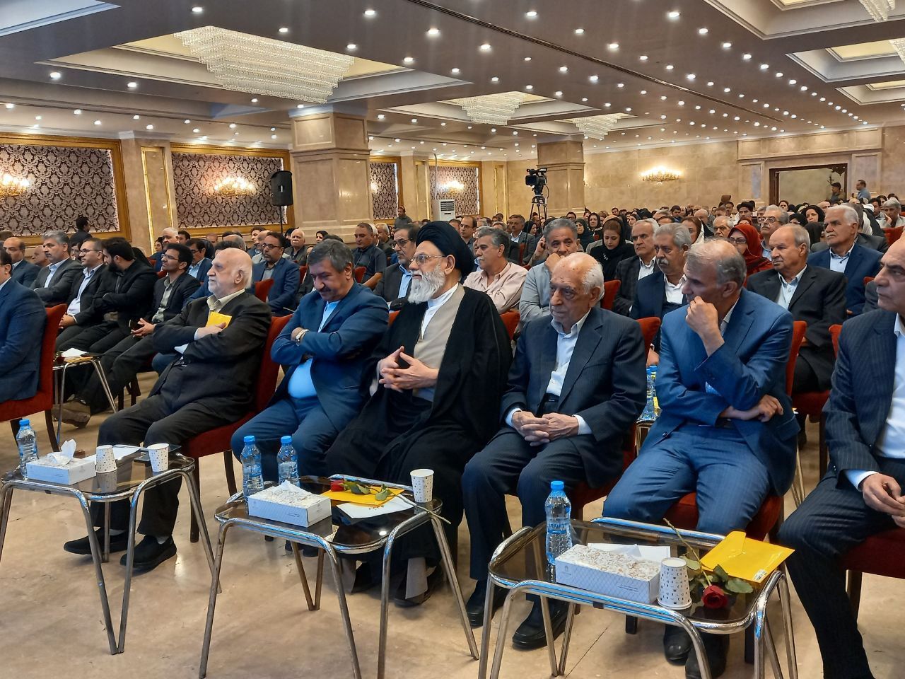 بیست‌ و هفتمین جشنواره خیرین مدرسه ساز یزد