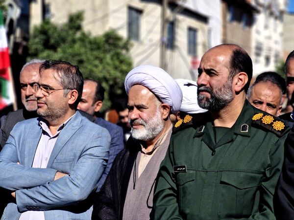 راهپیمایی روز دانش‌آموز در گلوگاه 