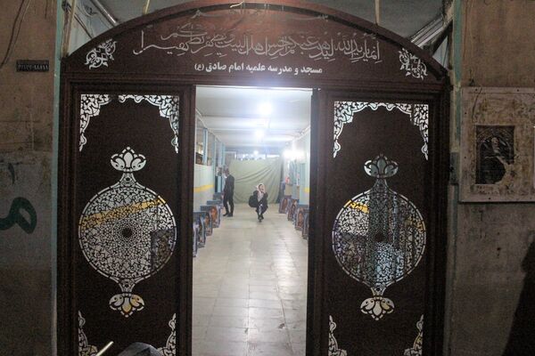 سومین یادواره شهدای مدرسه علمیه امام صادق(ع)