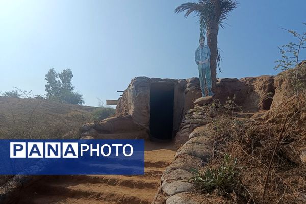 از تهران تا شلمچه، مسیر عشق و افتخار