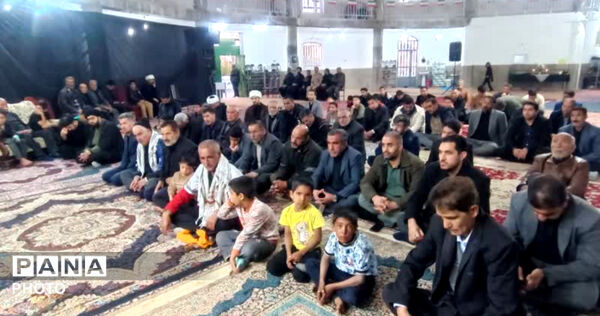 برگزاری جلسه برنامه ریزی برای حضور حماسی و عاشورایی مردم خاتم 