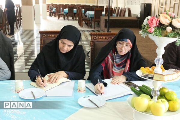 میزبانی آموزش‌و‌پرورش فیروزکوه از نشست شورای مؤسسان شهرستان‌های استان تهران