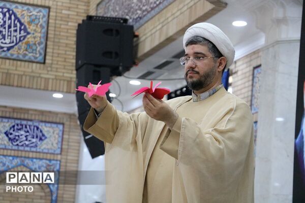 جشن فرشته‌ها، جشن بندگی 