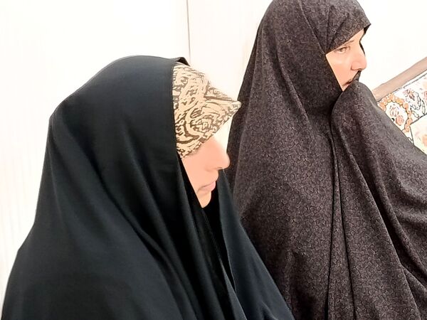  روضه خانگی در دهه دوم محرم در کاشمر