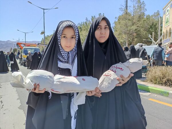 حضور پرشور مردم خراسان جنوبی در راهپیمایی روز قدس