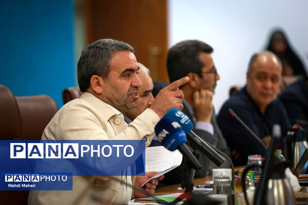 گردهمایی مشترک رؤسای شورای هماهنگی مؤسسان مدارس غیر دولتی و رؤسای ادارات مدارس و مراکز غیر دولتی