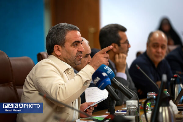 گردهمایی مشترک رؤسای شورای هماهنگی مؤسسان مدارس غیر دولتی و رؤسای ادارات مدارس و مراکز غیر دولتی