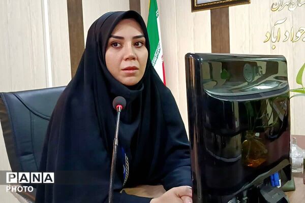 تقدیر از دانش آموزان منتخب فرصت نوجوانی منطقه جوادآباد