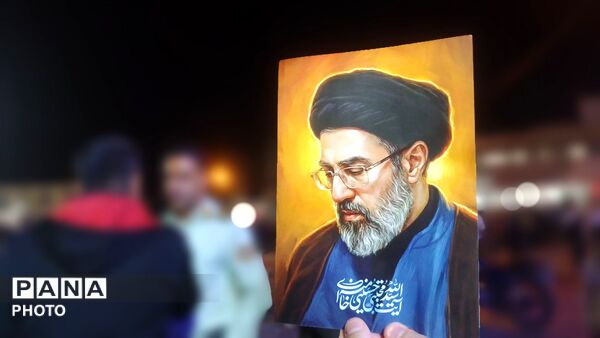 مردمی از جنس نور