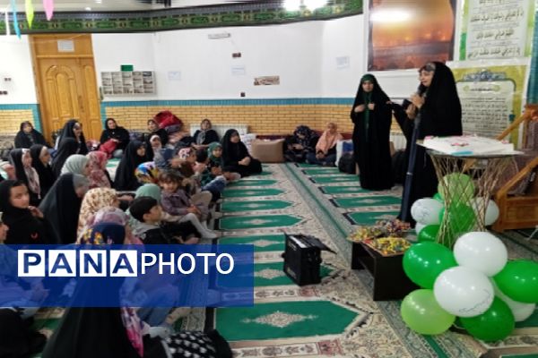  مراسم معنوی اعتکاف در مسجد امام حسن مجتبی (ع)  اردبیل