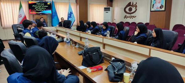 گردهمایی خبرنگاران پانا استان خراسان شمالی در بجنورد