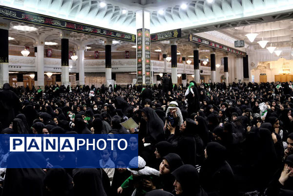 همایش شیرخوارگان حسینی در قم -1