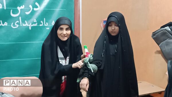 برپایی اولین روز از پاتوق «نوجوان مبارز» ناحیه ۴ کرج