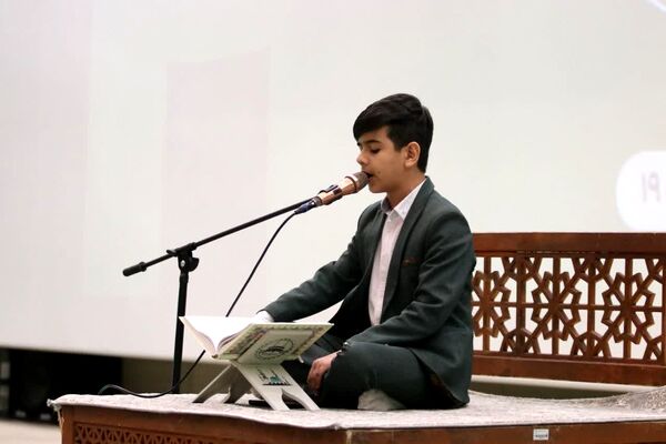 مَحفِـــلِ بزرگ اُنـــس با قُـــــرآن کریم در استان خراسان رضوی 