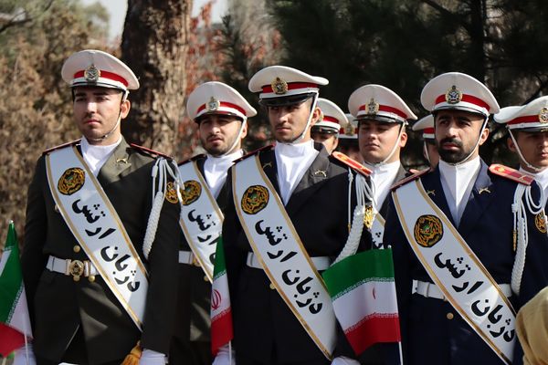 ویژه برنامه سالروز ورود امام خمینی(ره) در جایگاه جلوس بهشت زهرا(س)