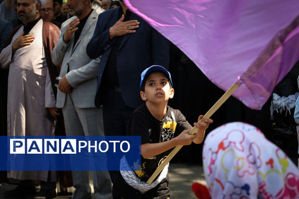 گرامیداشت شهدای خدمت در آذربایجان غربی