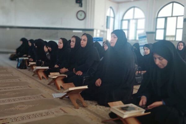 مراسم بزرگداشت شهید مقاومت در کامیاران